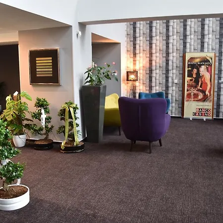 Empire Hotel 酒店 Frýdek-Místek