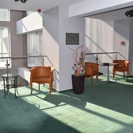Szálloda Empire Hotel Frýdek-Místek
