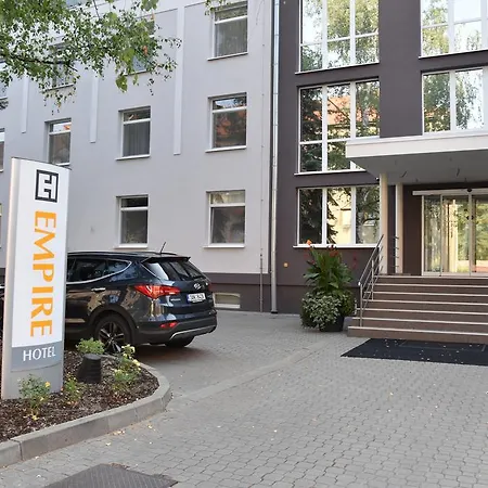 酒店 Empire Hotel Frýdek-Místek